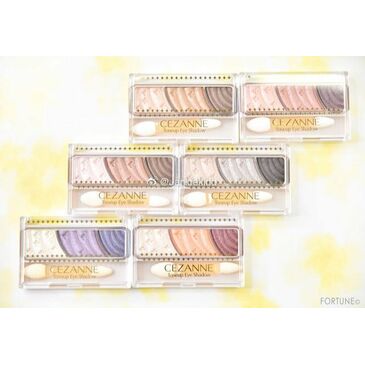 CEZANNE 3 өнгө тень