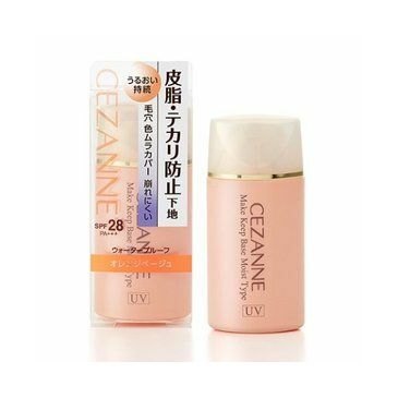 CEZANNE Make keep бэйс чийгшүүлэгч