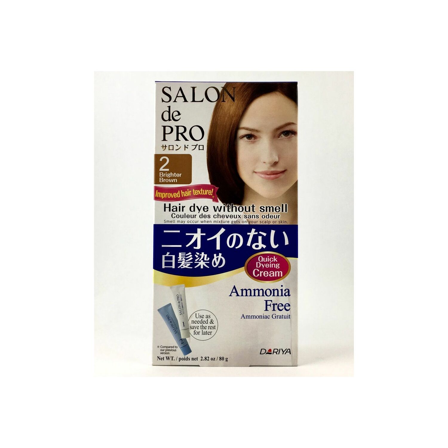 DR SDP Эмэгтэй цэнхэр будаг 40г /#4/