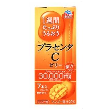 EARTH Placenta эхэс желли манго 7 хоног