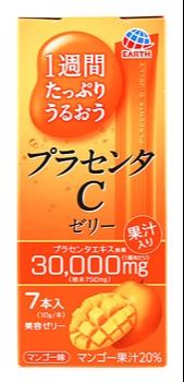 EARTH Placenta эхэс желли манго 7 хоног