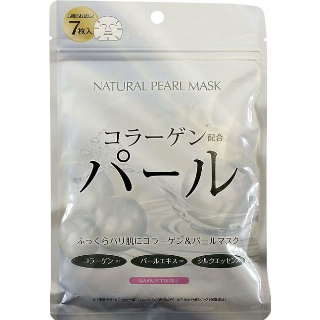 JAPAN GALS НАТУРАЛ МАСК СУВДТАЙ 7ш