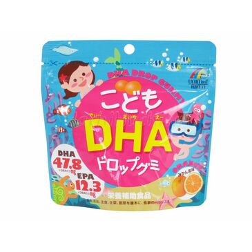 UNIMAT RIKEN хүүхдийн витамин 90ш