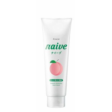 Kracie Naive Тоортой будаг арилгагчтай угаагч 200гр