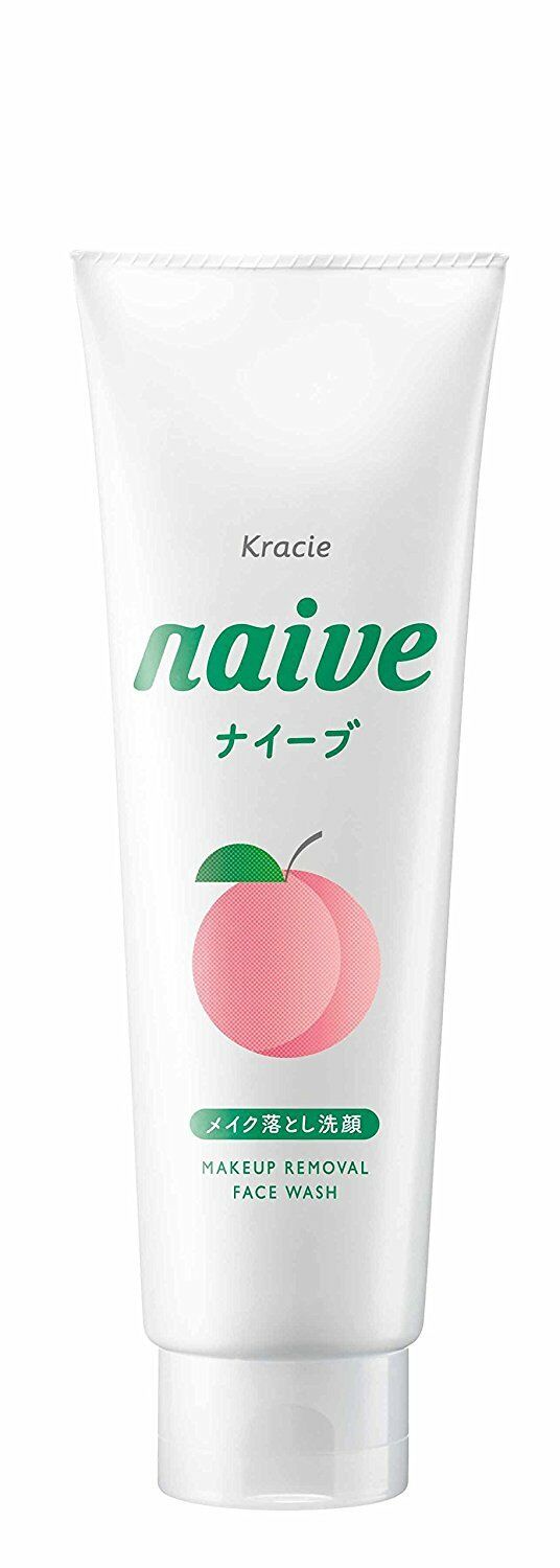 Kracie Naive Тоортой будаг арилгагчтай угаагч 200гр