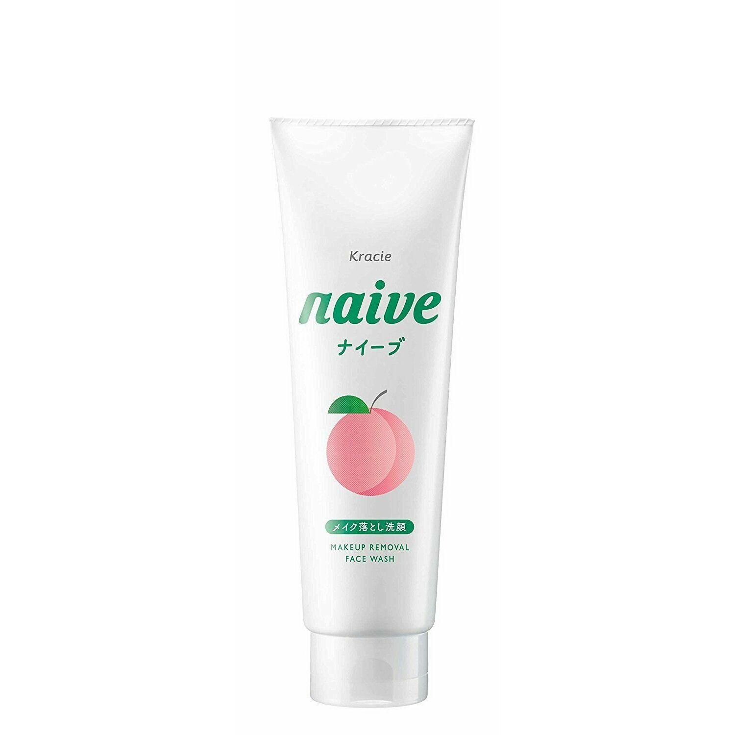 Kracie Naive Тоортой будаг арилгагчтай угаагч 200гр