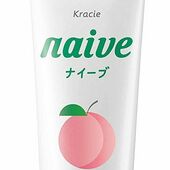 Kracie Naive Тоортой будаг арилгагчтай угаагч 200гр