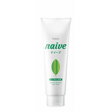 Kracie Naive Цайны навчтай будаг арилгагчтай угаагч 200гр