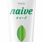 Kracie Naive Цайны навчтай будаг арилгагчтай угаагч 200гр