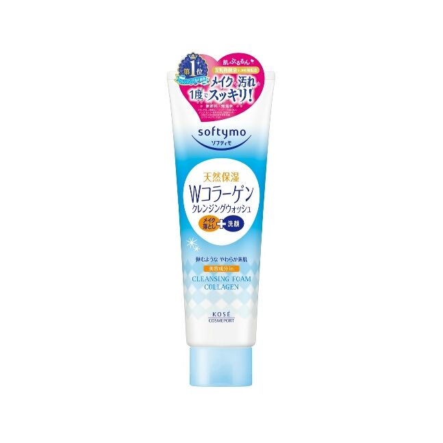 CLEANSING FOAM COLLAGEN 190g 