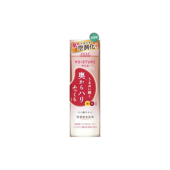 MOISTURE MILD MILKY LOTION B 