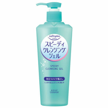 KOSE SOFTYMO SPEEDY CLEANSING GEL 240ML 