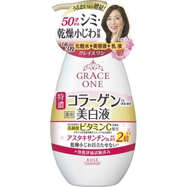 GRACE ONE цайруулагч эмчилгээний, хөгшрөлтийн эсрэг лосьон