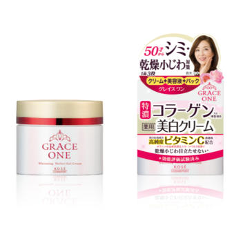 КО Grace 1 цайруулагч жель 100г