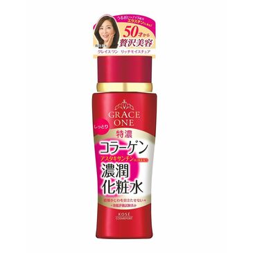 KOSE GRACE ONE RICH MOISTURE LOTION M 