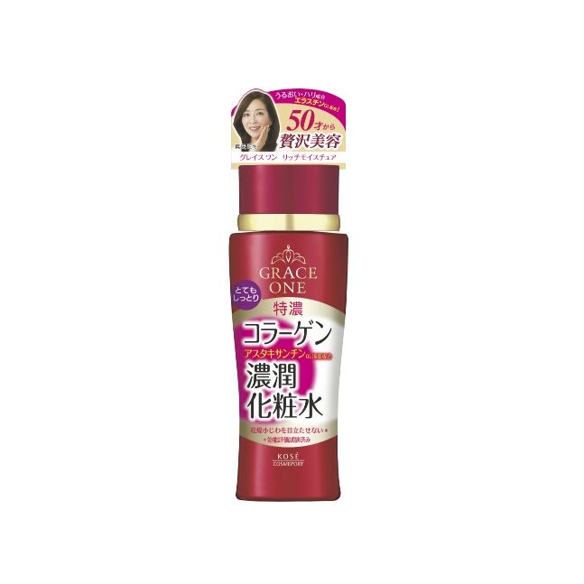 GRACE ONE RICH MOISTURE LOTION R 