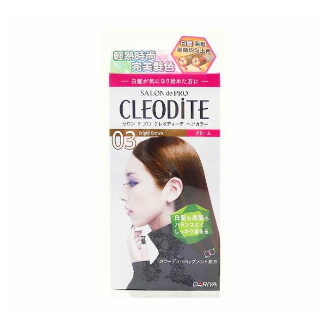 DARIYA Cleodite үсний будаг 03