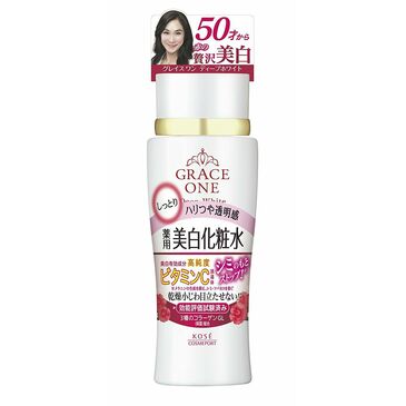 KOSE GRACE ONE DEEP WHITE LOTION MOISTURE 