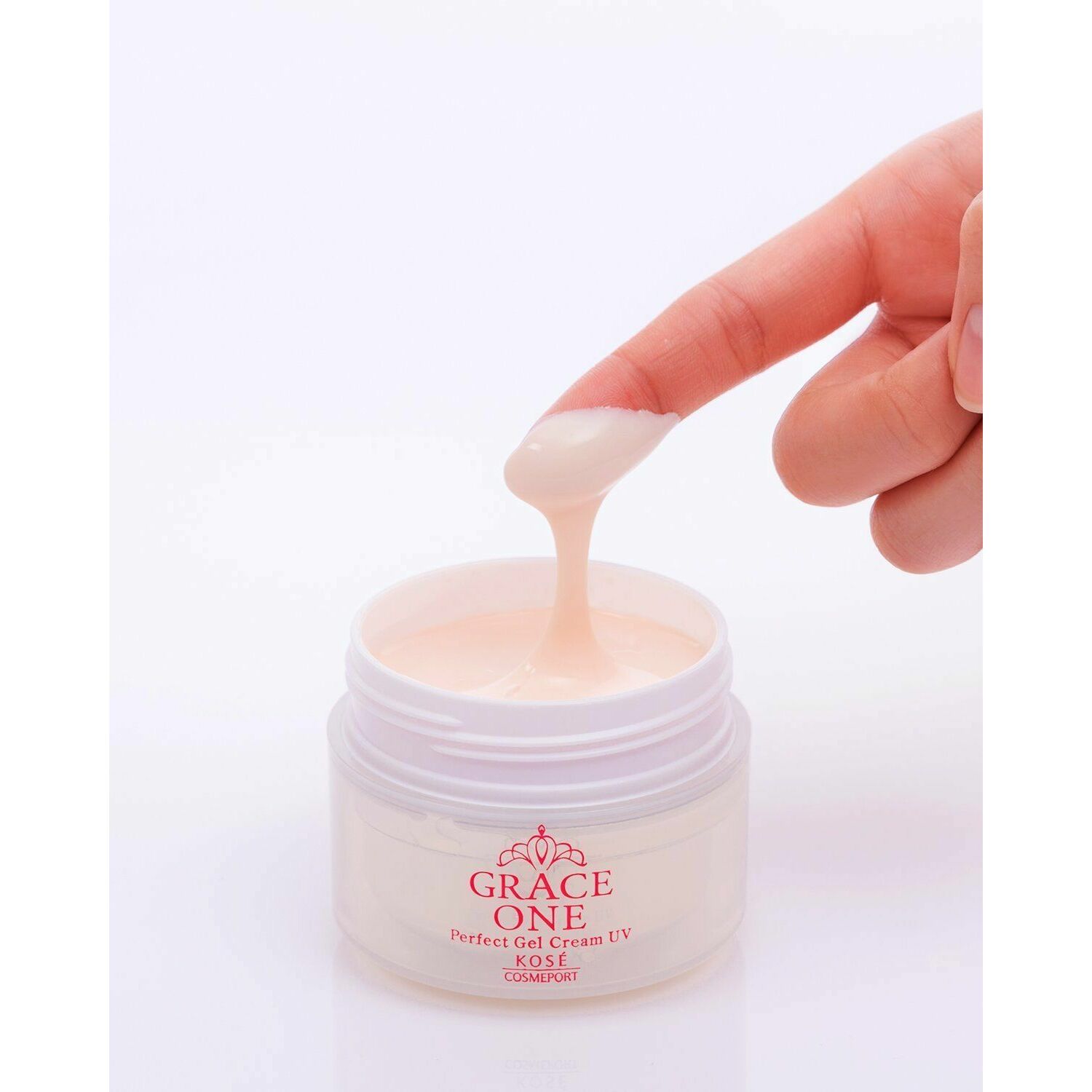 KOSE GRACE ONE DEEP MOISTURE REPAIR GEL UV 