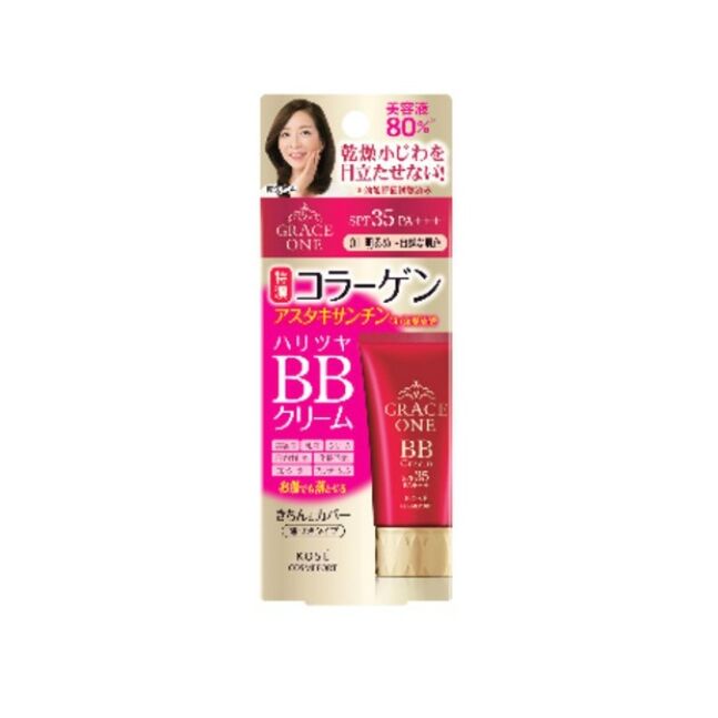 KOSE Grace One BB крем 02