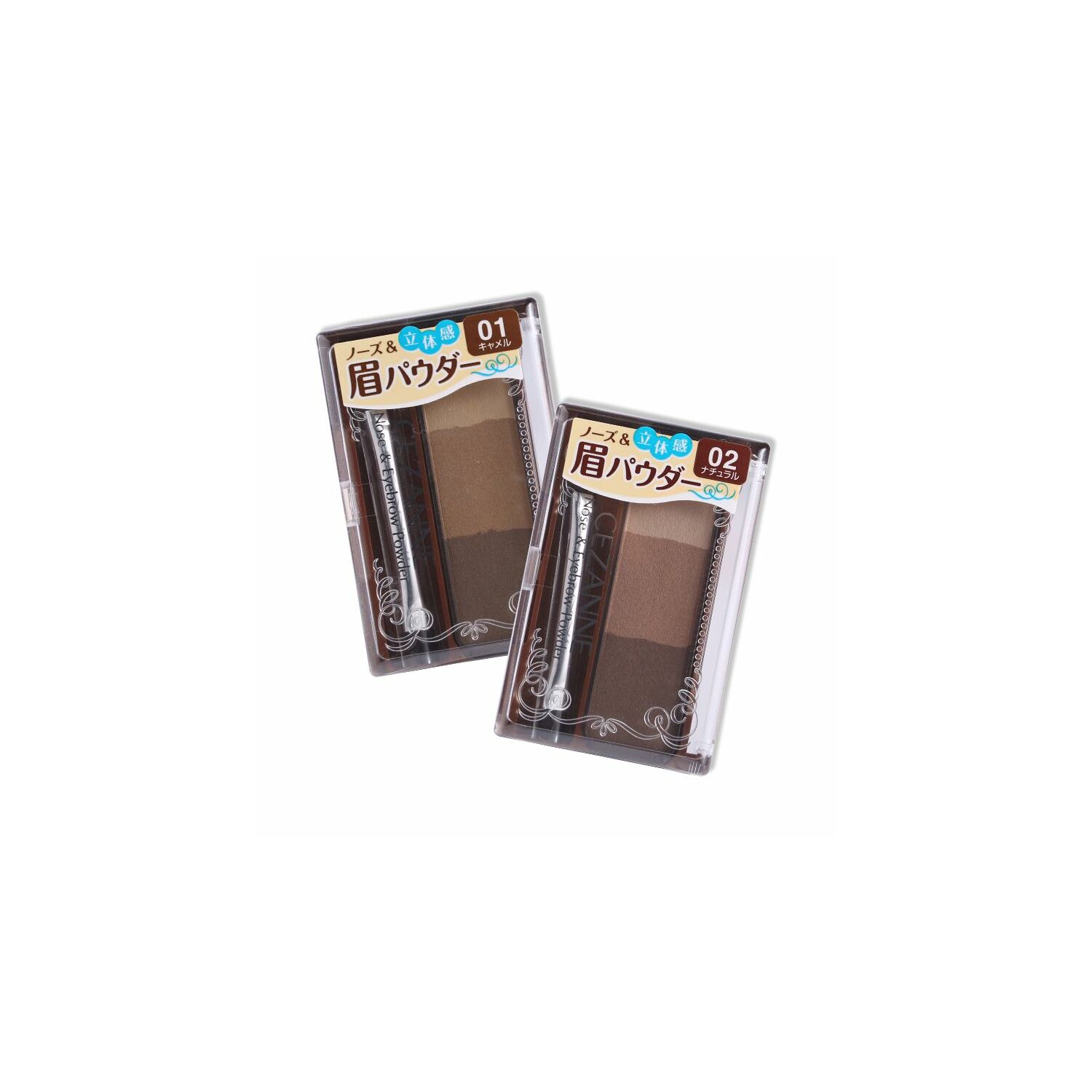 CEZANNE Хамар хөмсөг тень