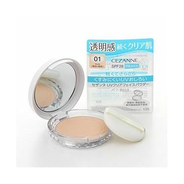 CEZANNE Clear талст энгэсэг