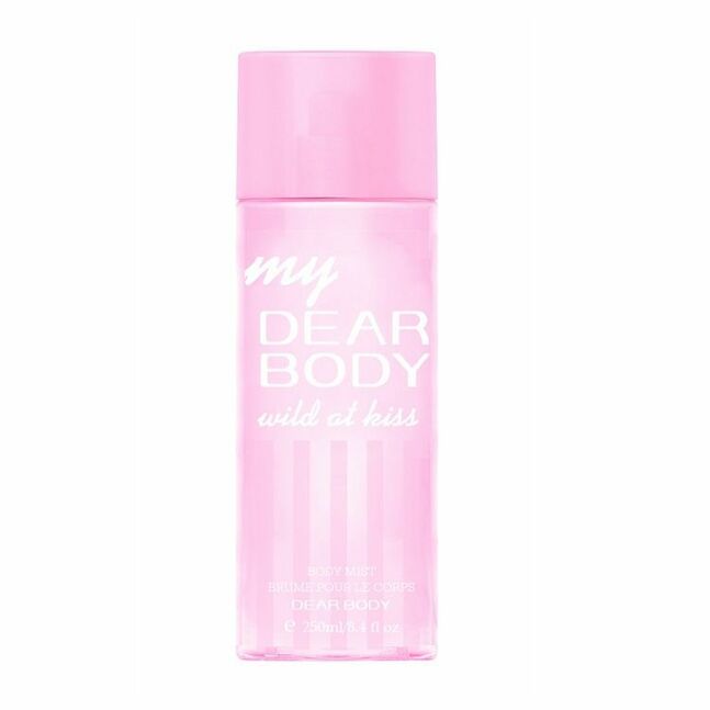 DEAR BODY Wild at kiss