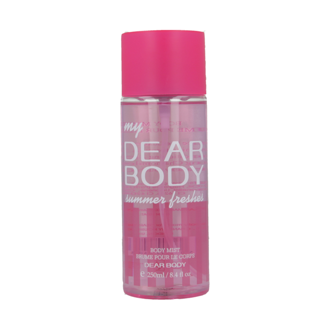DEAR BODY Summer Freshesbody