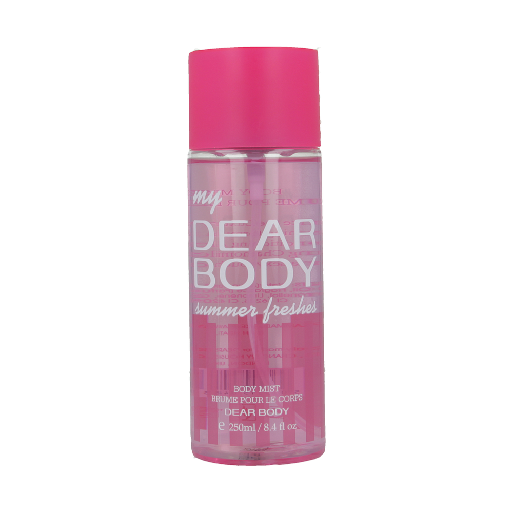 DEAR BODY Summer Freshesbody