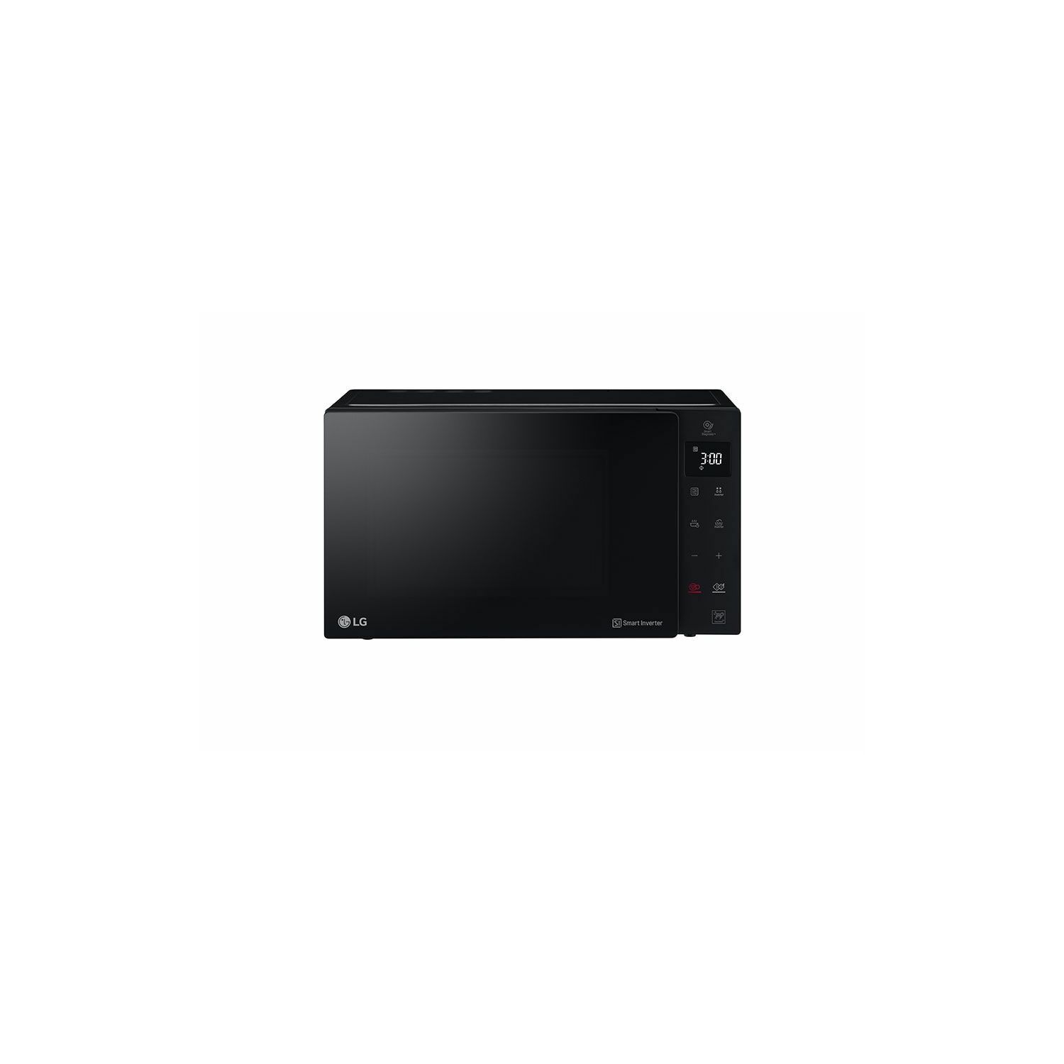 LG MS2535GIS печь