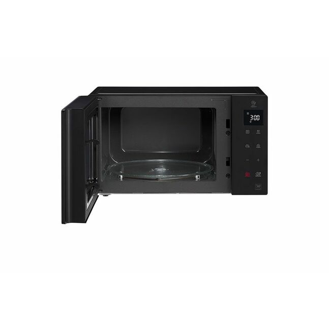 LG MS2535GIS печь