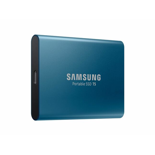 Samsung SSD Portable Hard 500GB