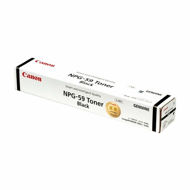 Canon Copiers Supply Toner NPG-59, 10200 хуудас, IR-2002/ 2002N/ 2202N-д таарна