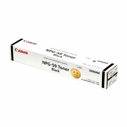Canon Copiers Supply Toner NPG-59, 10200 хуудас, IR-2002/ 2002N/ 2202N-д таарна