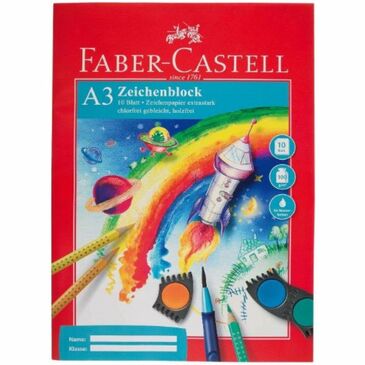 А3 зургийн дэвтэр 10 хуудастай