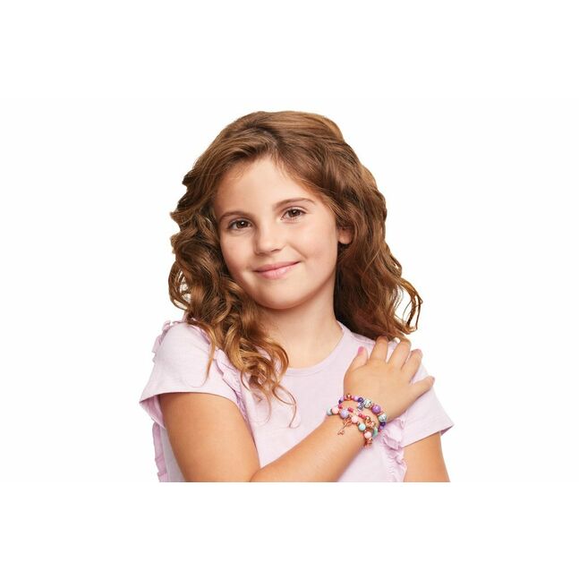 1202 Bedazzled! Charnm Bracelets-Blooming Creativity