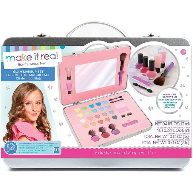 2506-Glam Makeup Set