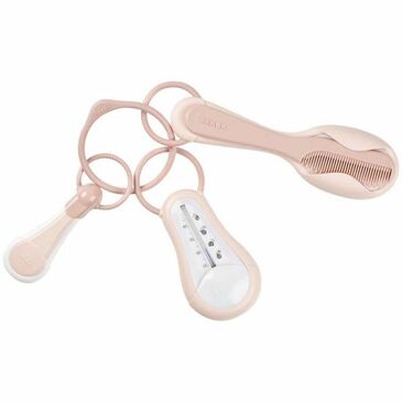 Beaba Care set Ариун цэврийн сэт ягаан