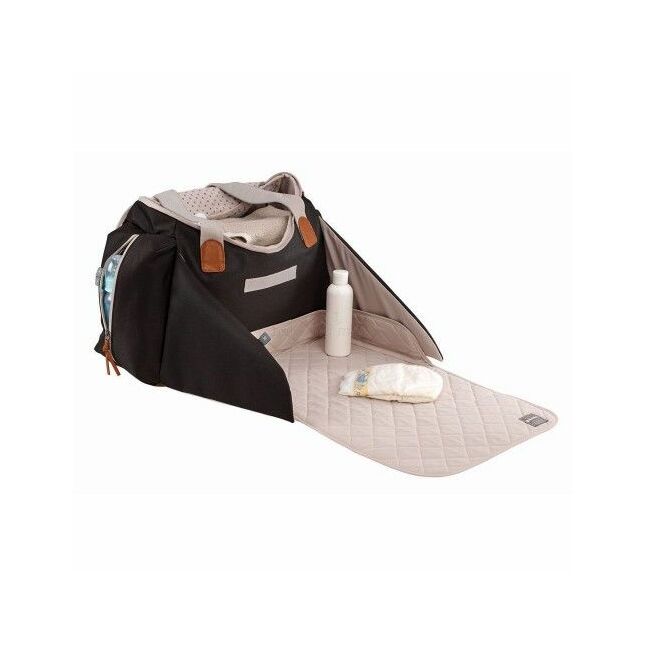 Beaba Sydnney bag Ээжийн цүнх хар