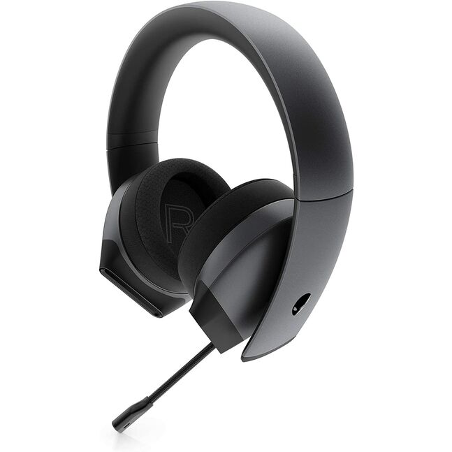 Alienware 510H 7.1 Gaming Headset AW510H Wired Dark Side of the Moon