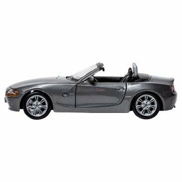 1:24 BMW Z4(Metallic Grey)