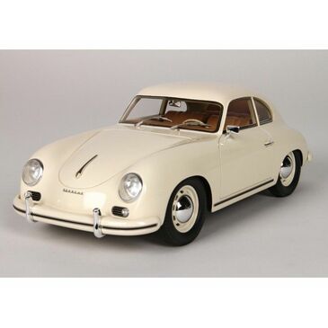 1:24 Porsche356b Coupe-Beige