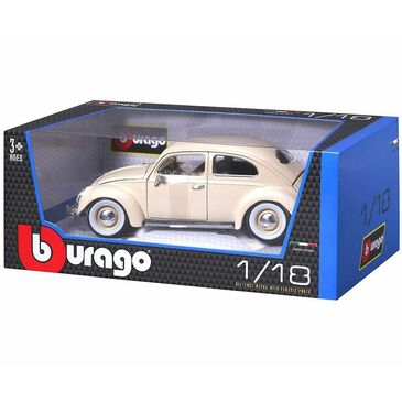 1:18 Volkswagen Kafer Beetle(Beige) 1955