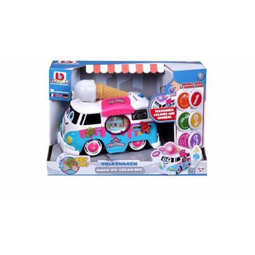 MAGIC ICE CREAM BUS   