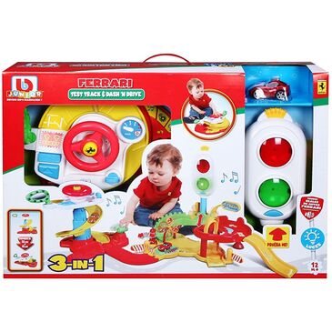 Ferrari Dash 'N Drive City