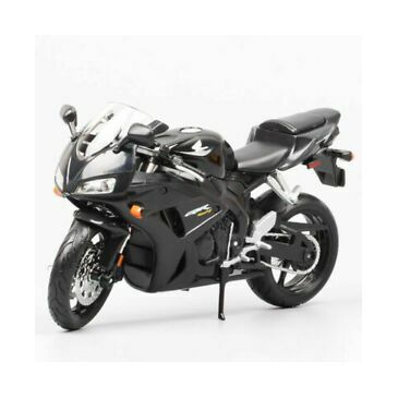1:12 Motorcycles, Assorted,Honda CBR1000RR(Black)
