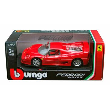 1:24 Ferrari F50-Red