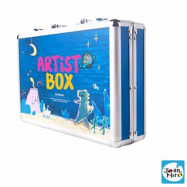 Kid's Art Box for Boys