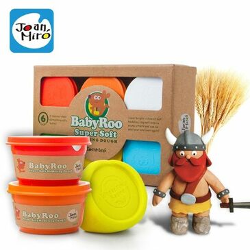 Modeling Dough -6 Colors