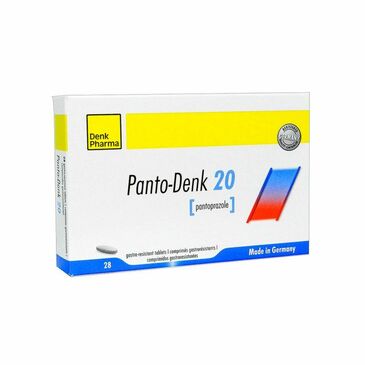 Панто Денк 20 №28